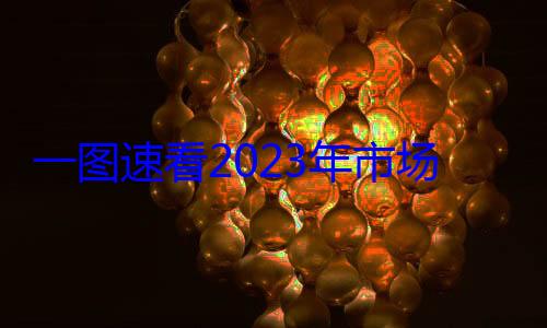一图速看2023年市工作成效场监管法治